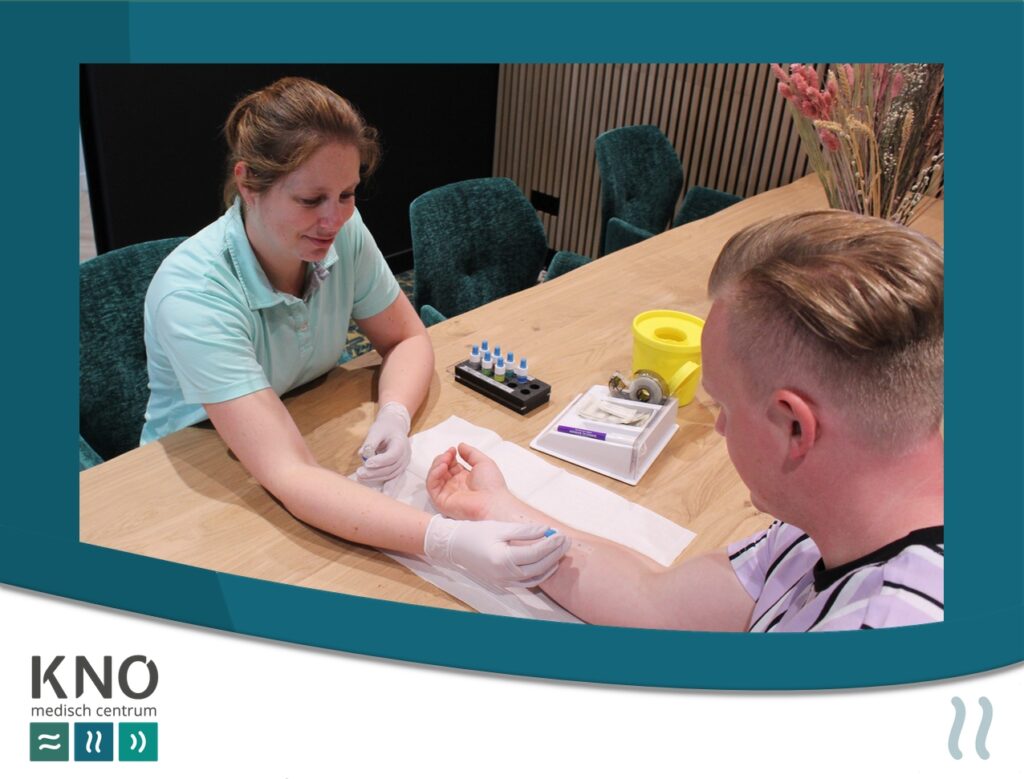 allergietest KNO Medisch Centrum